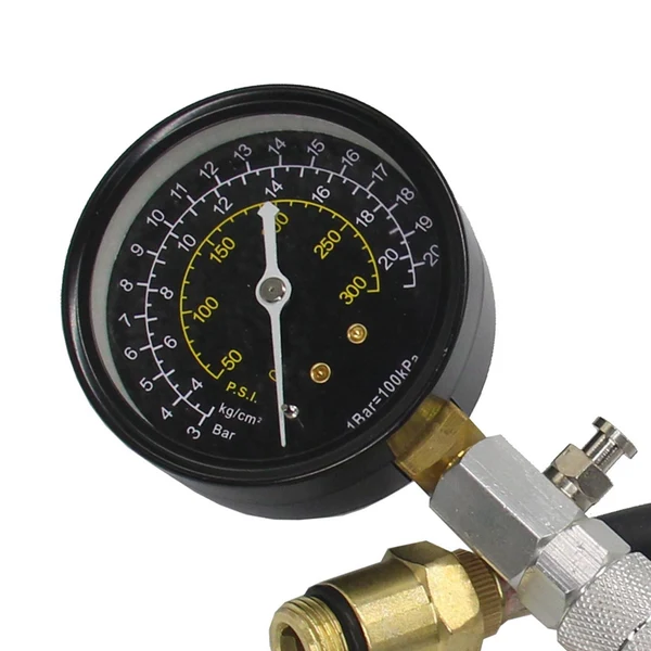 Functional Maxbell Compression Kit 300 PSI Engine Cylinder for Car Eco-Friendly