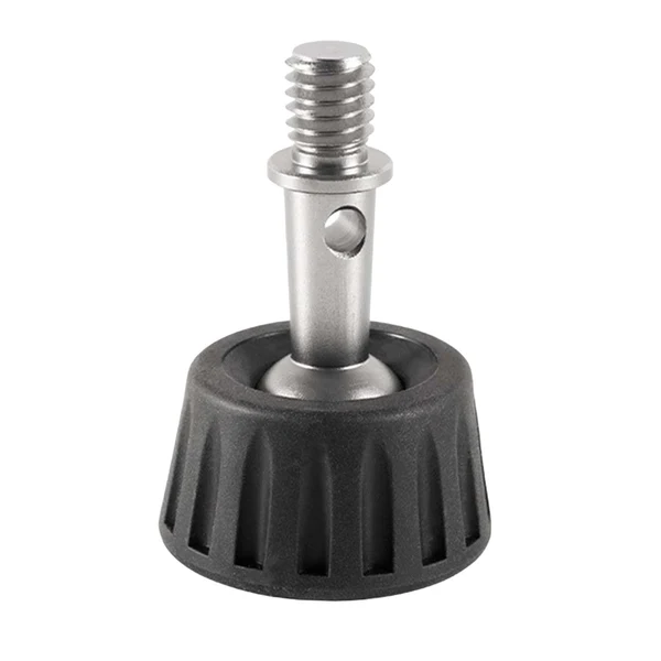 Classic Maxbell Rubber Foot Pad Foot Spike Rotatable for Tripod Monopod Accessories Style A Optimized