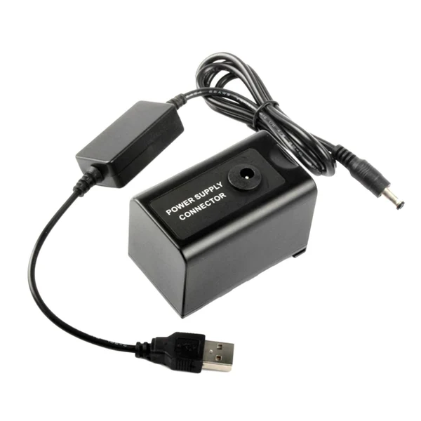 Optimized Maxbell Vbd58 Dummy Battery Adapter DC Coupler for Aj-Px298 Hc-Mdh2GK Pure