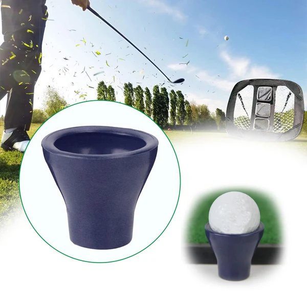 Elite Maxbell Golf Ball Retriever Sucker Pickup Suction Cup Grabber Tool Picker Deep Blue Relaxed