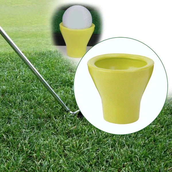 Detailed Maxbell Golf Ball Retriever Sucker Pickup Suction Cup Grabber Tool Picker Yellow Solid