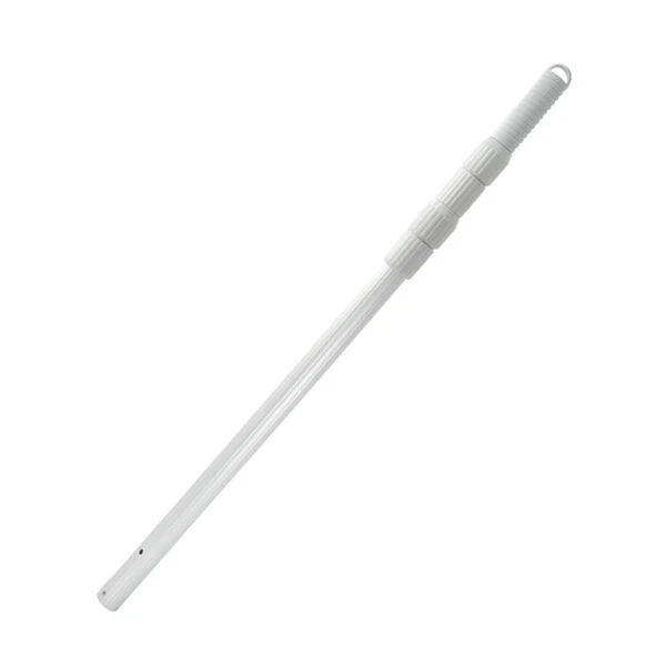 Classic Maxbell Expandable Pool Pole 3 Section Rod for Connect Rakes with Hook User-Friendly