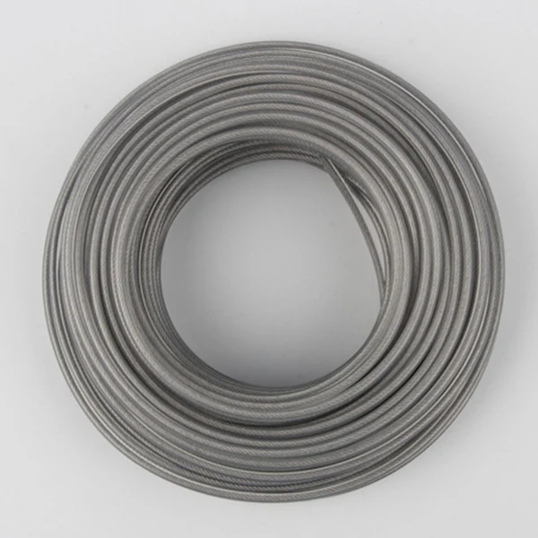 Reusable Maxbell Garden trimmers line Refills Thread for Brushcutter Lawn Mower Accessories 3mm Sustainable