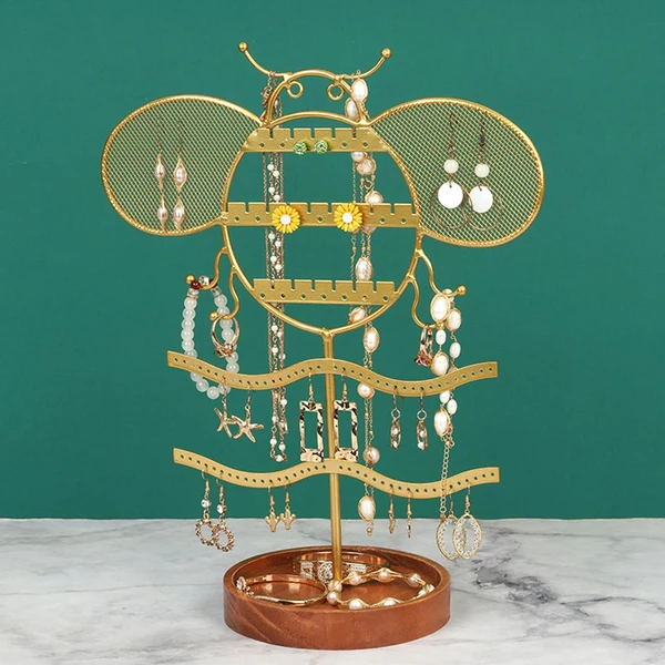 Premium Maxbell Jewelry Holder Hanging Stand for Bracelet Ornament High-Quality
