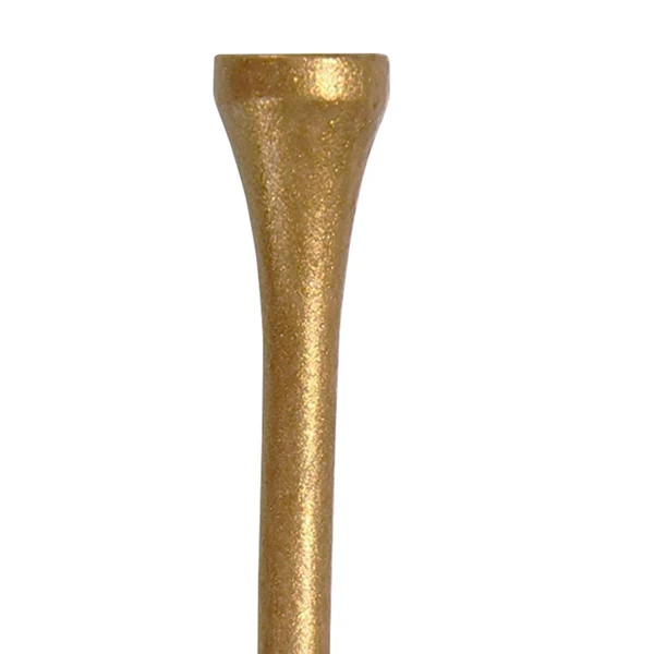 Comfortable Maxbell 100Pcs Bamboo Golf Tees Biodegradable Stable Ball Stand Outdoor Exercise 83mm Relaxed