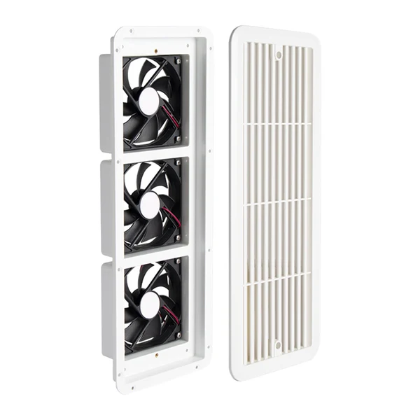 Expertly Made Maxbell Ventilation Cooling Fan IP55 Waterproof for Refrigerator Vent Cabinets High-Performance