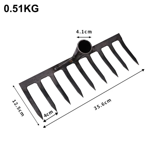 Contemporary Maxbell Hardened Weed Removal Hand Tool Forging Process for Agriculture Weeding C Certified