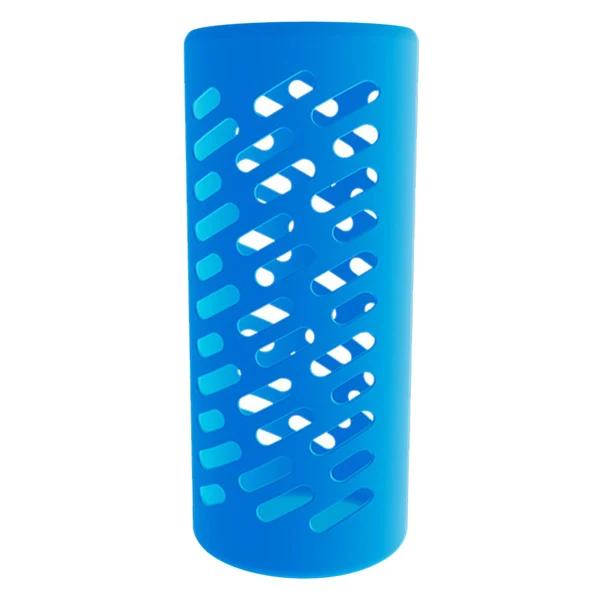Verified Maxbell Maxbell Water Bottle Silicone Sleeve Insulated Nonslip Protective Cover 18oz Blue Efficient