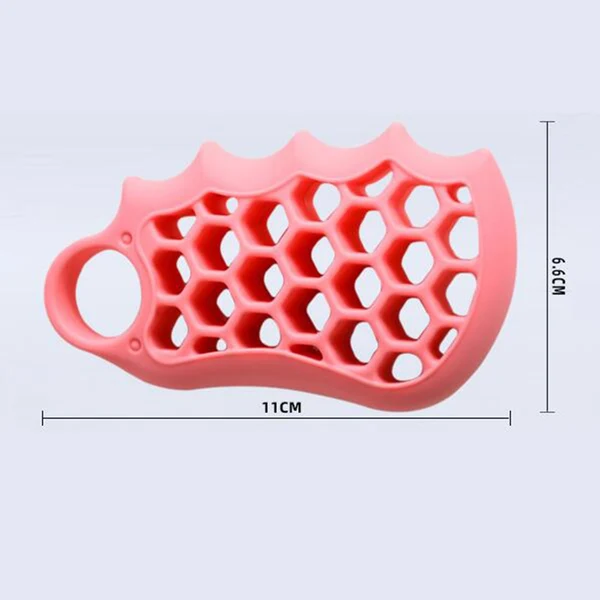 Clean Maxbell Grip Strengthener Flexible Musicians Device Finger Exerciser for Stroke Pink Sophisticated