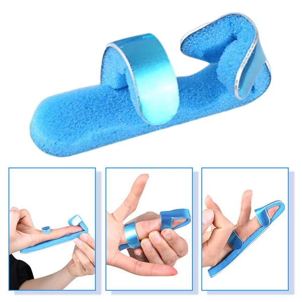 Innovative Maxbell Finger Support Splint Comfortable Finger Joint for Corrector Protection Tape S Sustainable