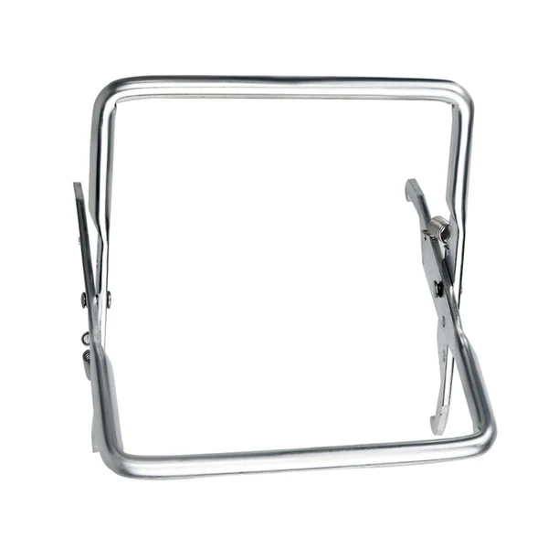 Easy-to-Use Maxbell Beekeeping Frame Lift Bracket Stainless Steel Gripper Capture Tool Durable Premium