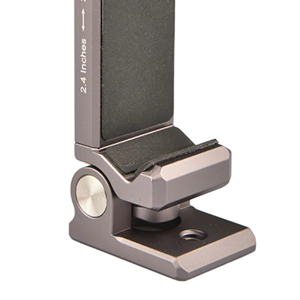 Natural Maxbell Metal Phone Clamp Phone Mount Holder Bracket for video stream Phone Top-Quality