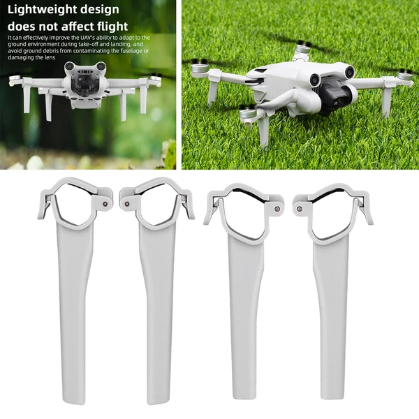 Efficient Maxbell Heightened Protection Bracket Easy Detachable Extension for Quadcopter Refined