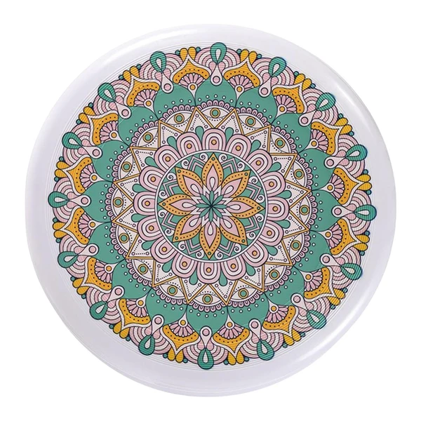 Versatile Maxbell Maxbell Flying Saucers Outdoor Throwing Adults Flying Round Discs Toys Multicolor Powerful