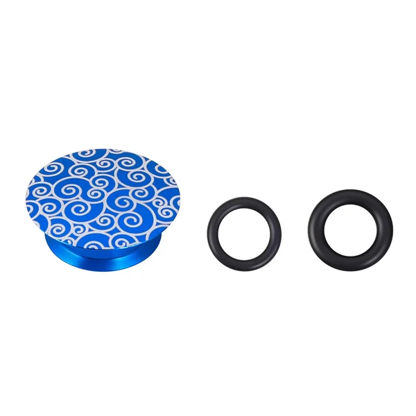 Premium Material Maxbell Crank Cover Durable for Bicycle Bottom Bracket Crank Repair Tools Blue Convenient