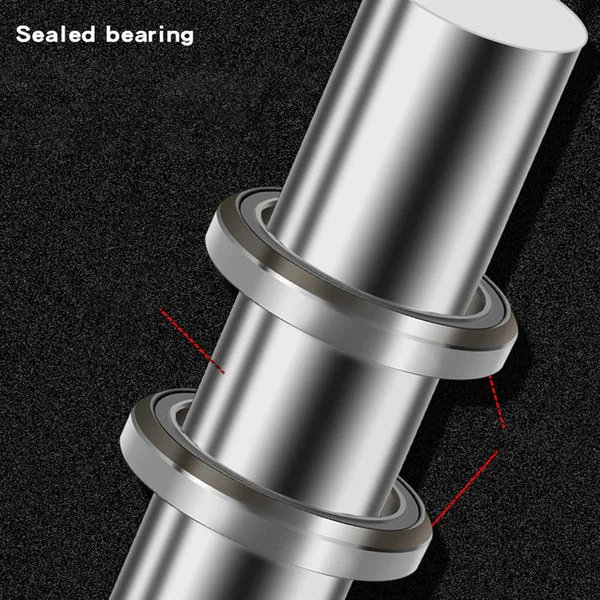 Reusable Maxbell 1-1 8 Threadless Bicycle Headset Front Fork Sealed for Cycling 42-42mm Selected