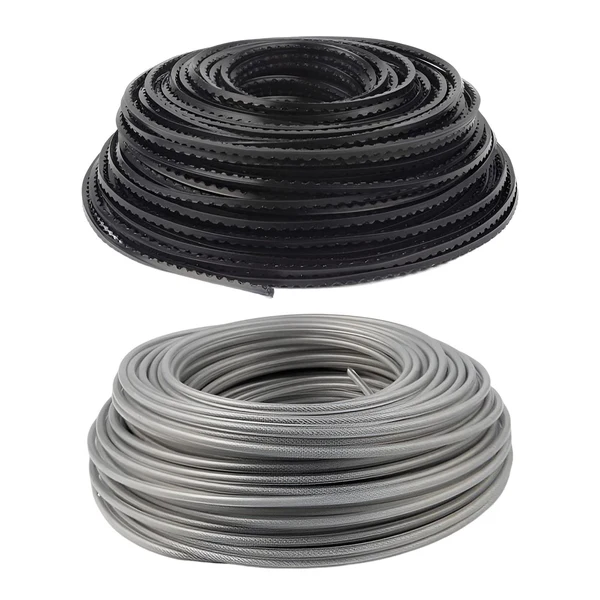Fast Maxbell String Trimmers Line Thread Dia. 3mm for Brushcutter Lawn Mower Accessories Steel Wire Enhanced