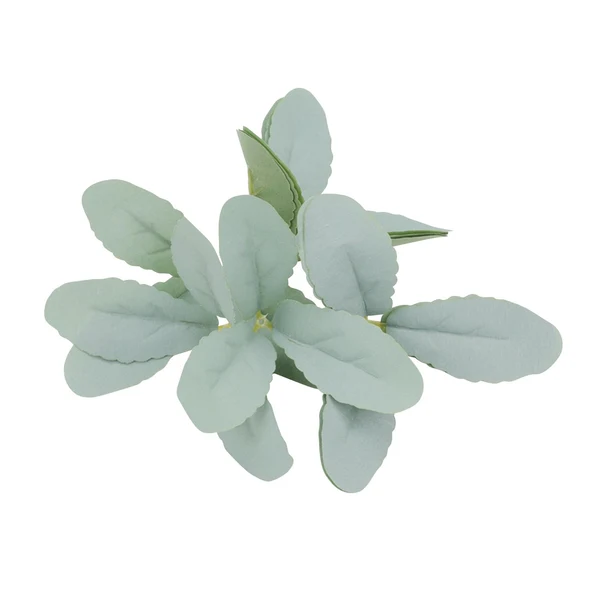 Environmentally Friendly Maxbell Artificial Leaves Simulation Shamrock Leaves for Backdrop Wedding Decor Original Design