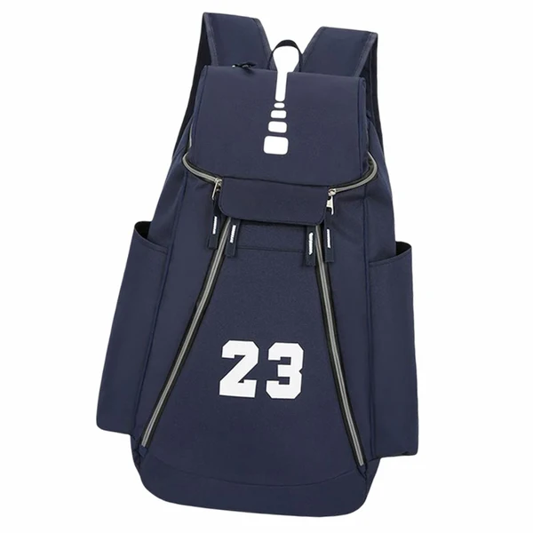 Quality Maxbell Maxbell Waterproof Hiking Basketball Backpack School Bag Travel Daypack Blue Premium