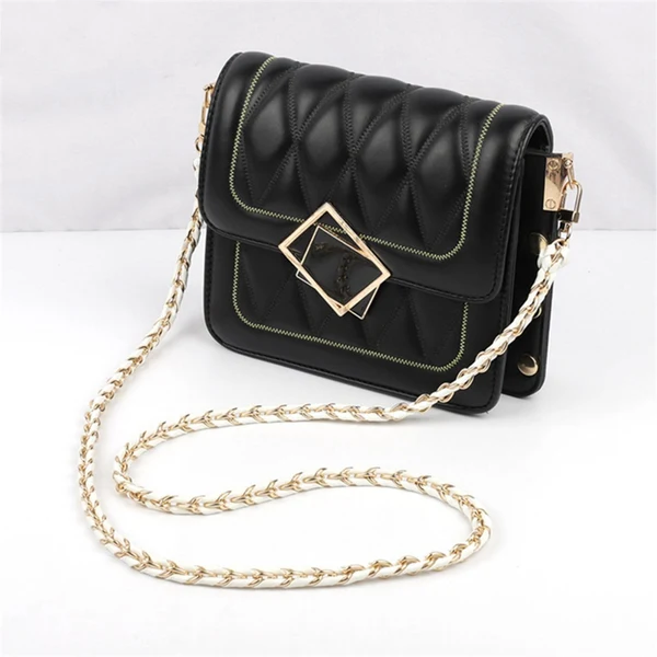 Environmentally Friendly Maxbell Shoulder Bag Handle Chain Belt Strap for Purse Making White Quality