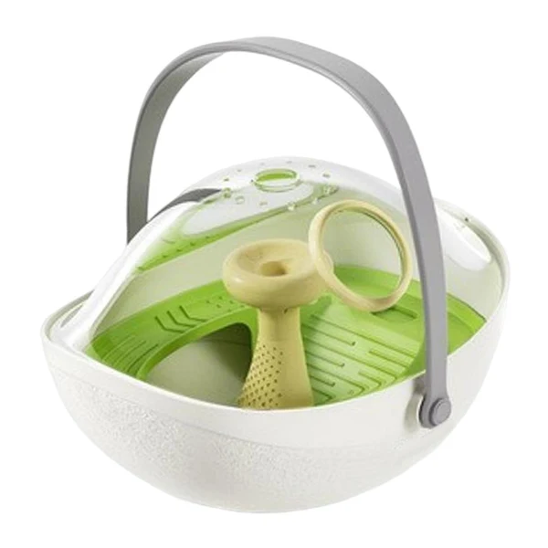 Consistent Maxbell Animal Baby Breeding Box Transparent Cover Lid Pet Supplies Space Capsule for Turtle High-Quality