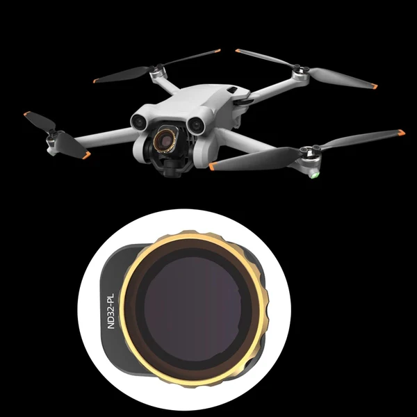 Trusted Maxbell ND Lens Filter 64 8 16 32 Multi Layer Coating Filter for Djimini3Pro Camera ND32PL Genuine