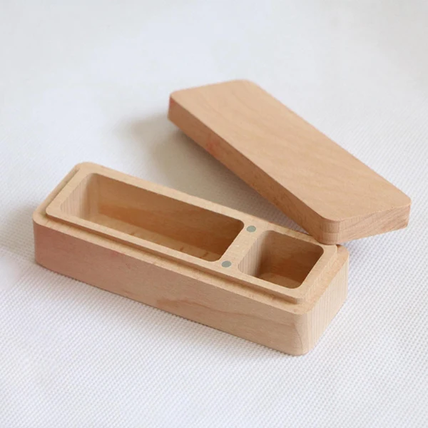 Modern Maxbell Seals Box Inkpad Box Portable Case Holder art Painting Artist Accounting S Classic