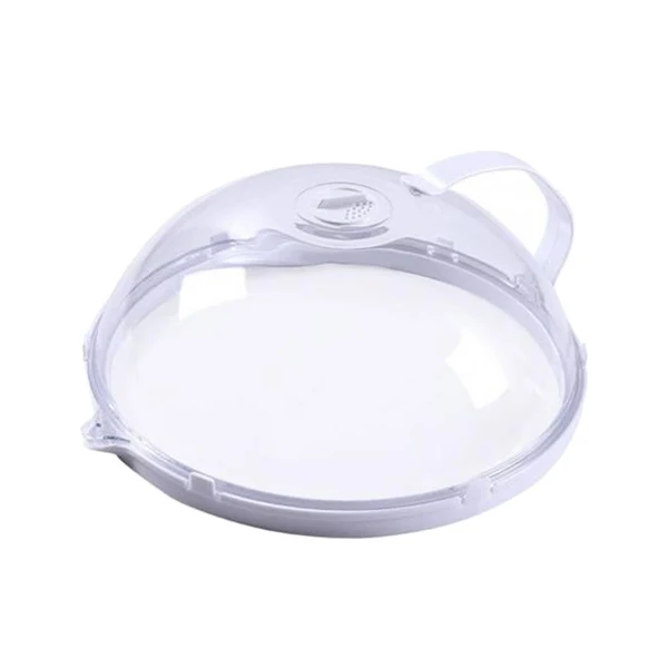 Crafted Maxbell Microwave Cover Anti-Sputtering Food Splatter Guard Lid Keeps Oven Clean World-Class