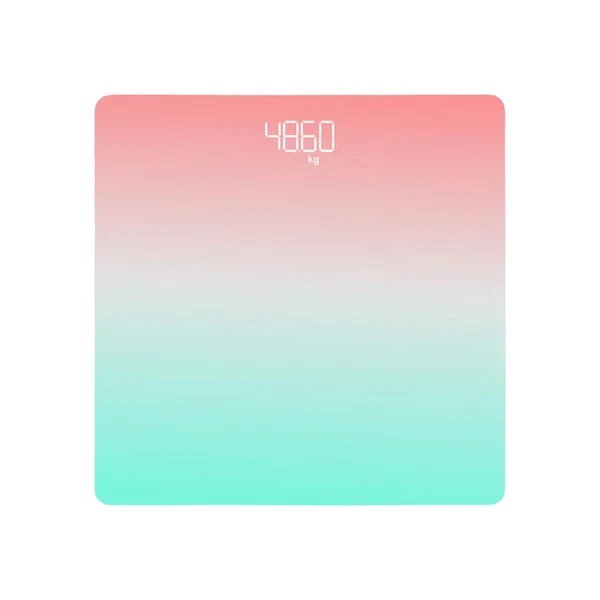 Solid Maxbell Smart Scale for Body Weight and Fat 400lb Digital Weighing Machine Pink Unique