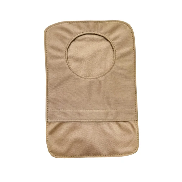 Original Maxbell Ostomy Bag Protection Cover Durable for Daily Workout Lightweight Supplies Khaki Versatile