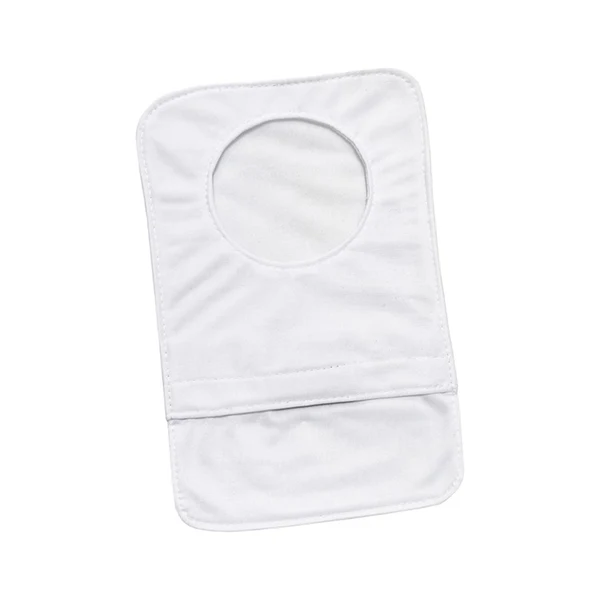 Recyclable Maxbell Ostomy Bag Protection Cover Durable for Daily Workout Lightweight Supplies White Certified