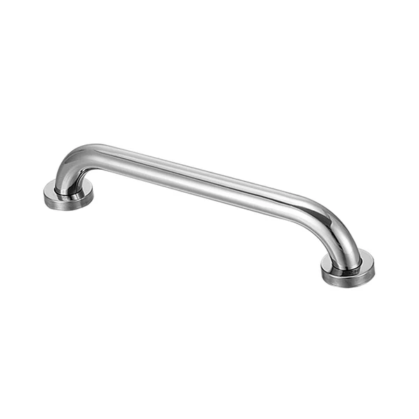 Fashionable Maxbell Grab Bar for Bathroom 24inch Assist Device Accessories for Toilet Elderly 25mm Diameter Verified
