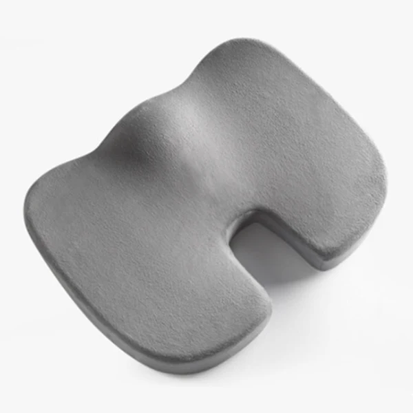 Safe Maxbell Travel Seat Cushion Hip Support Butt Pillow for Office Stadium Postnatal Gray High-Grade