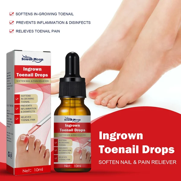 Fine Crafted Maxbell Nail Repair Essential Oil Nail Solution Feet Care Essence Toenail Beauty 7.5x2.2cm 10ml Responsible