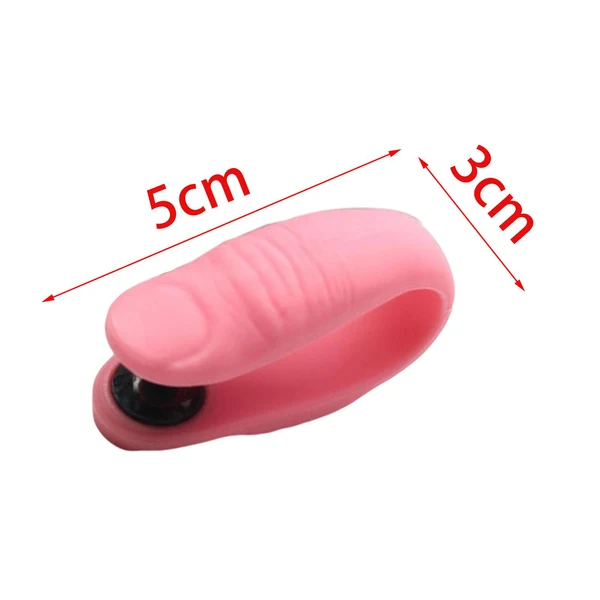 Modern Maxbell Hand Pressure Point Clip Portable Lightweight Wearable Massage Device Small Pink Excellent