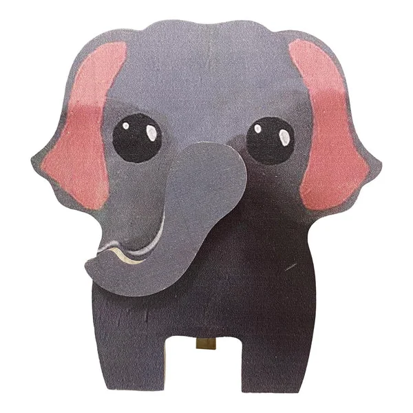 Outstanding Maxbell Animal Glasses Holder Wooden Creative for Men Women Adults Home Decoration Style C Healthy