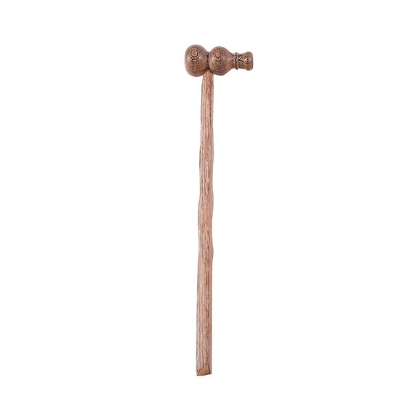 Versatile Maxbell Wood Massager Hammer Relaxing Durable Massaging Roller for Waist Back Neck Style B Luxury