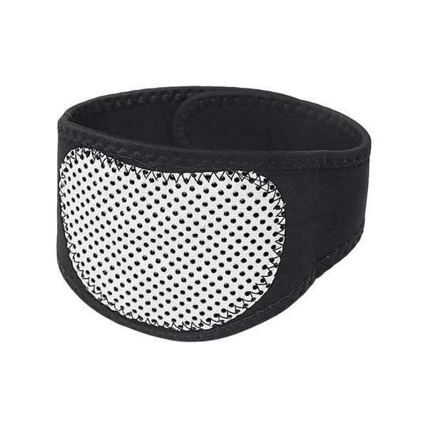 Flexible Maxbell Self Heating Neck Support Brace Thermal Warm Cervical Collar Neck Wrap Black Breathable