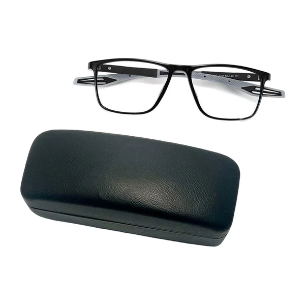 Crafted Maxbell Sport Reading Glasses Anti Blue Light Computer Readers for Men and Women Black Gray 250° Breathable