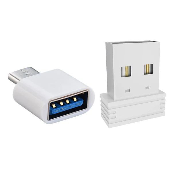Recyclable Maxbell Driver and plays Computer USB Mouse Mover for Computer White Superior