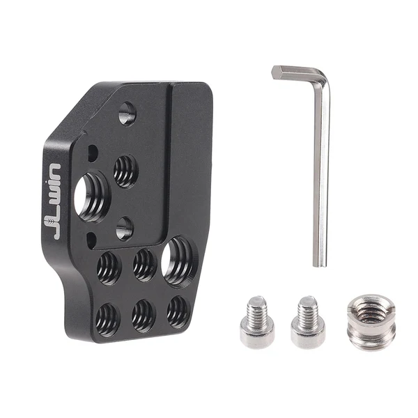 Practical Maxbell Stabilizer Extension Plate Photographic Accessories for Ronin Rsc2 RS3 RS3 Unique