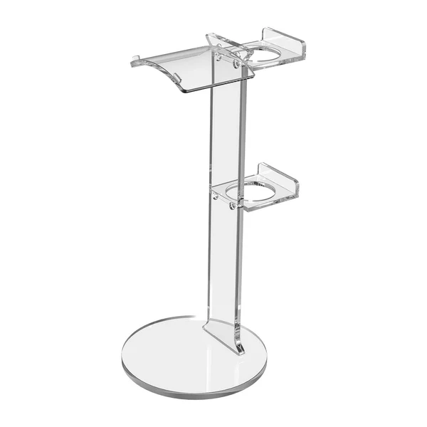 Luxury Maxbell VR Headset and Touch Controllers Display Stand Storage for Quest Pro Clear Pure