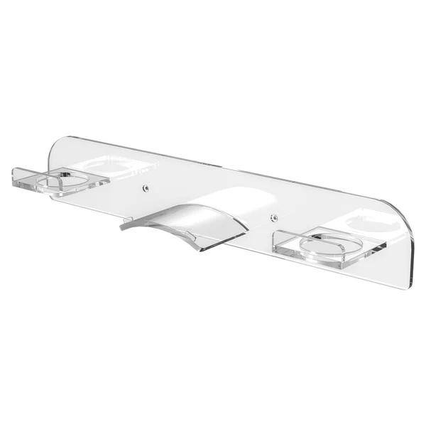Trusted Maxbell Universal VR Wall Mount Stand VR Headset Controller Hook for 2 Transparent Detailed