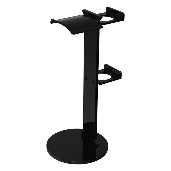 Practical Maxbell VR Headset and Touch Controllers Display Stand Storage for Quest Pro Black Reliable