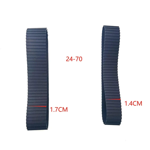 Exclusive Maxbell Lens Rubber Ring Zoom Focus Grip Rubber Ring High Performance for 24-70 mm Green