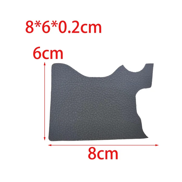 Top-Quality Maxbell Front Hand Grip Rubber Cover Camera Repair Part for D Slr DF Original