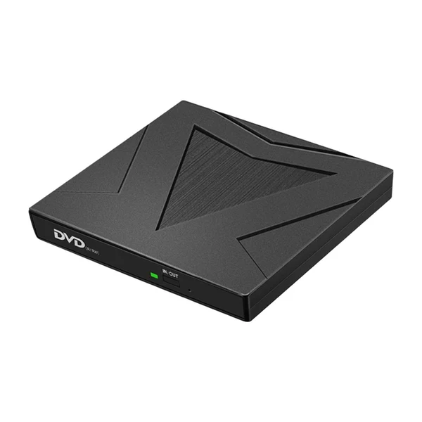 Versatile Maxbell Computer Drive Burner USB 3.0 USB C Dual Ports DVD Rw Writer for Laptop Optimized