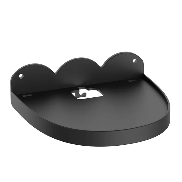 Outstanding Maxbell Speaker Wall Mount Bracket Audio Stand Practical for Bedroom Living Room Black Next-Generation