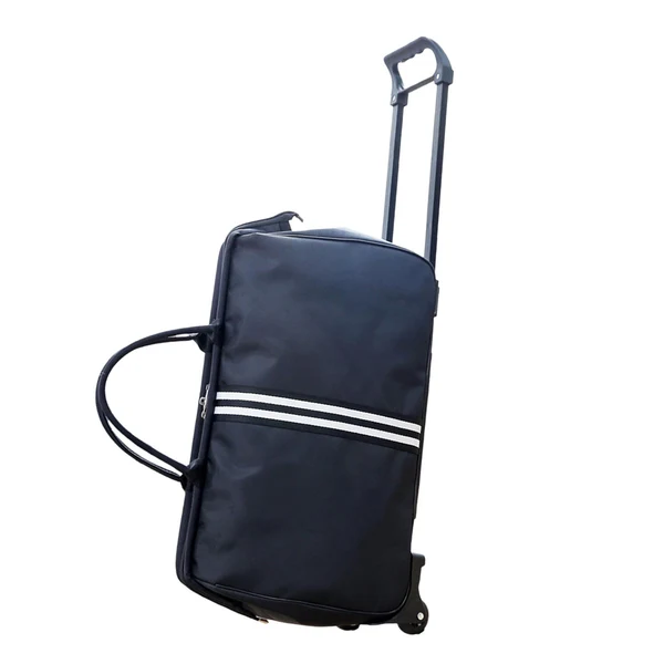Outstanding Maxbell Weekender Bag with 2 Wheel Trolley Travel Luggage Bags Apparel Duffel Tote A Flexible