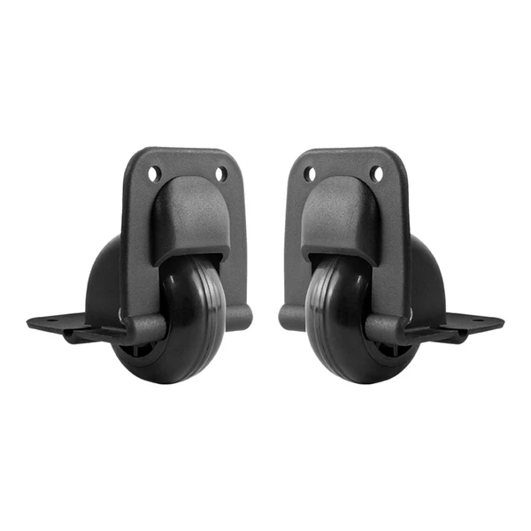Fashionable Maxbell Luggage Wheels Direct Replaces Easy to Install Durable Outdoor Accessories Easy-to-Use